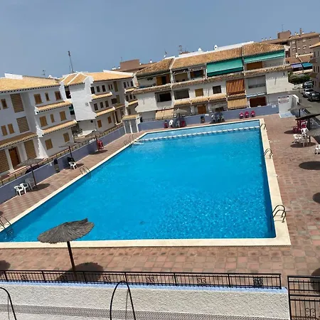 Διαμέρισμα Blue Horizon Santa Pola