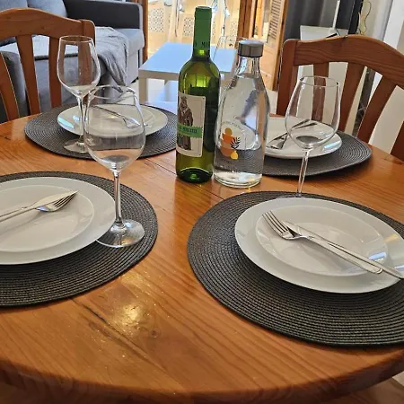 Apartman Blue Horizon *